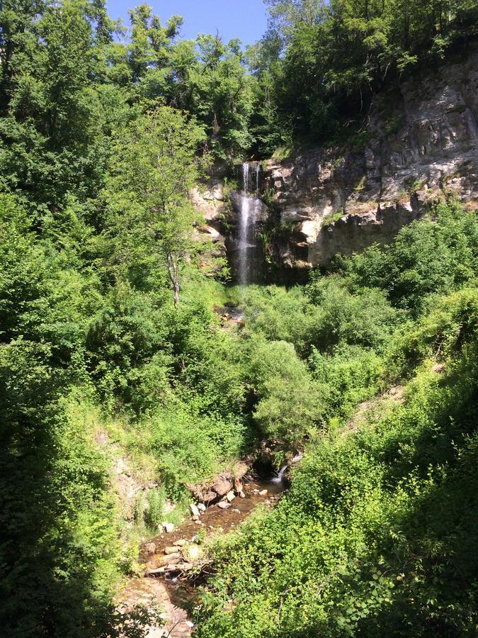Guest Rooms Waterfall Smolyan Exterior foto