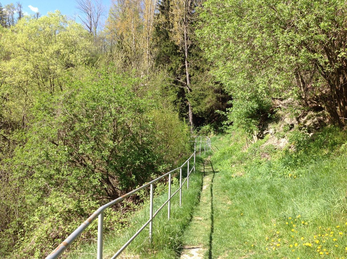 Guest Rooms Waterfall Smolyan Exterior foto