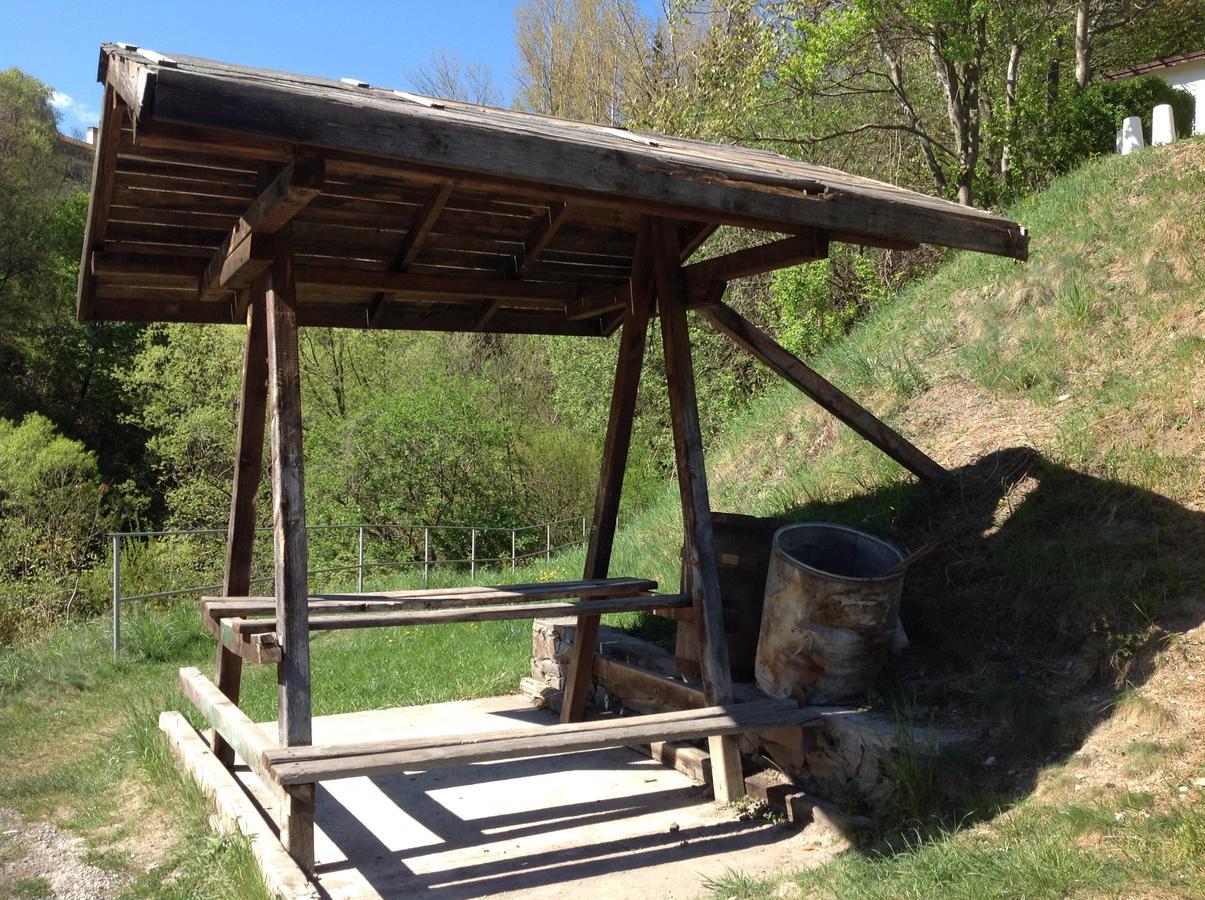 Guest Rooms Waterfall Smolyan Exterior foto