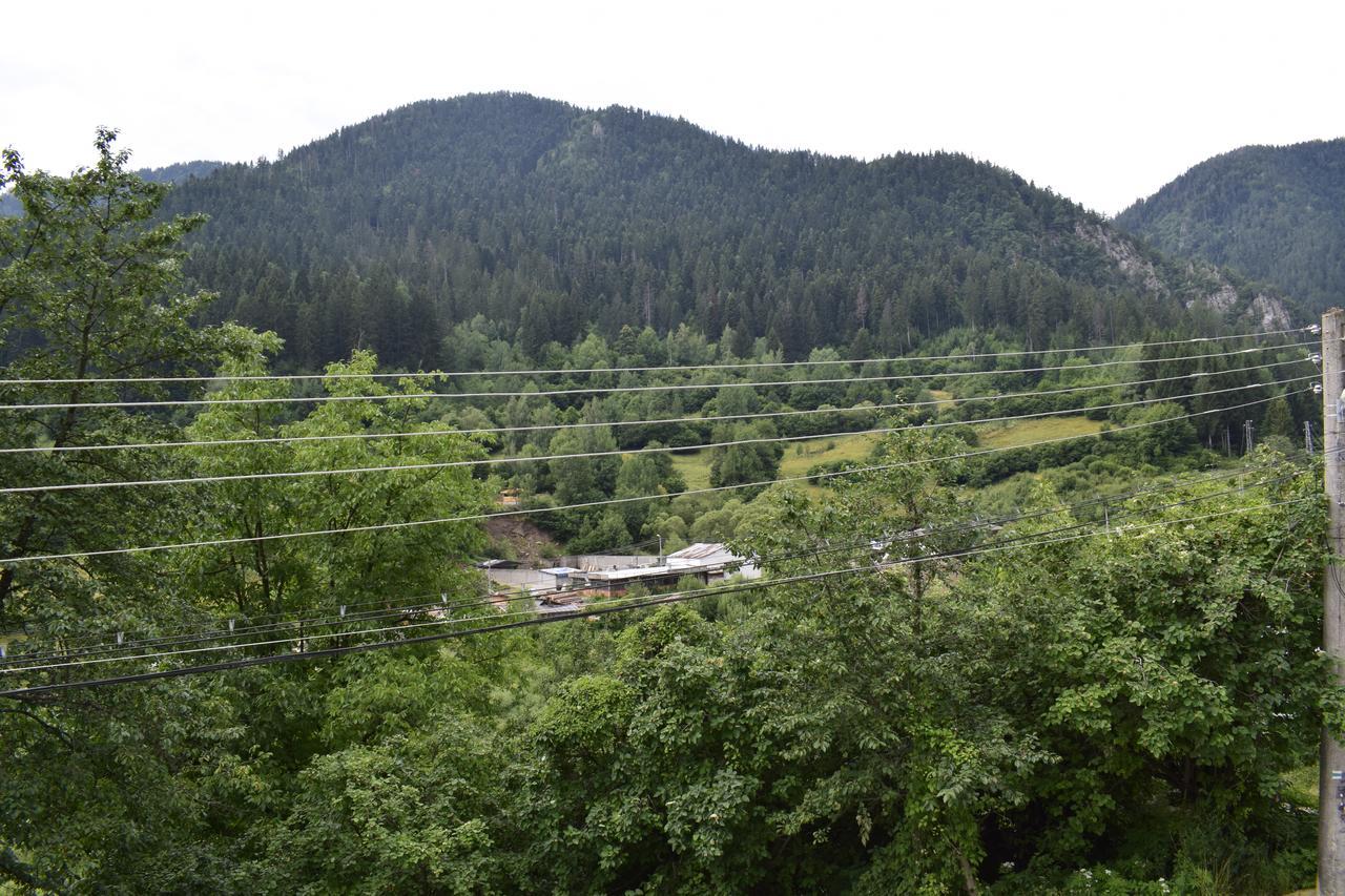 Guest Rooms Waterfall Smolyan Exterior foto