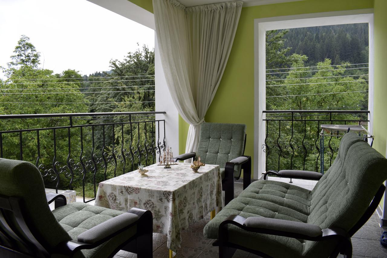 Guest Rooms Waterfall Smolyan Exterior foto
